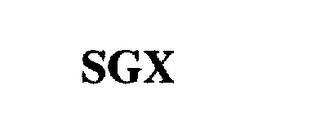 SGX