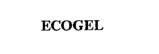 ECOGEL