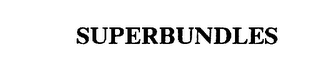 SUPERBUNDLES
