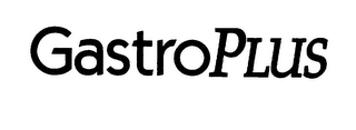 GASTROPLUS