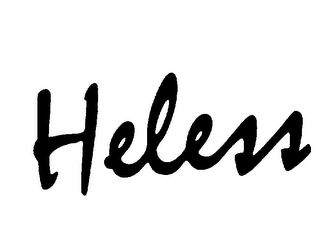 HELESS