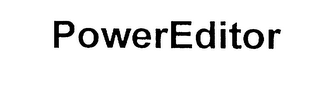 POWEREDITOR