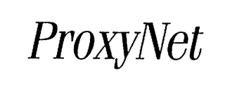 PROXYNET