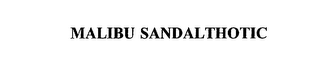 MALIBU SANDALTHOTIC