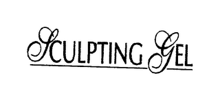 SCULPTING GEL