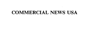 COMMERCIAL NEWS USA