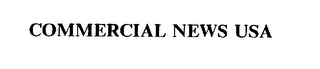 COMMERCIAL NEWS USA