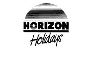 HORIZON HOLIDAYS