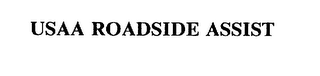 USAA ROADSIDE ASSIST