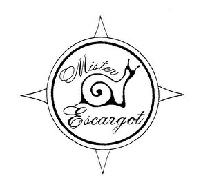 MISTER ESCARGOT