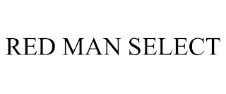 RED MAN SELECT