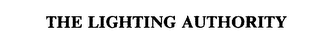 THE LIGHTING AUTHORITY