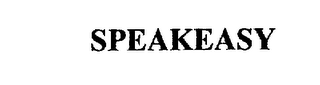 SPEAKEASY