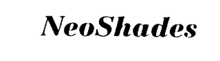 NEOSHADES