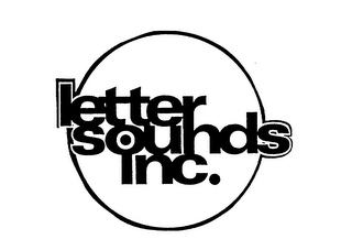 LETTER SOUNDS INC.