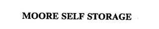 MOORE SELF STORAGE