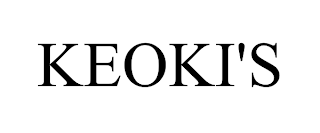 KEOKI'S