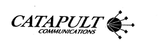 CATAPULT COMMUNICATIONS