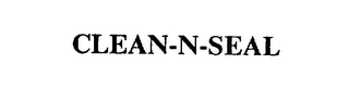 CLEAN-N-SEAL