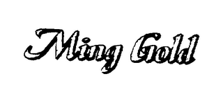 MING GOLD
