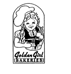 GOLDEN GIRL BAKERIES