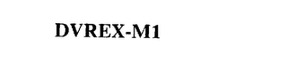 DVREX-M1