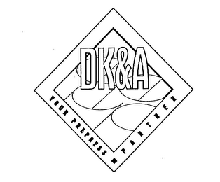 DK&A YOUR PREPRESS PARTNER