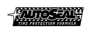 AUTOSEAL TIRE PROTECTION FORMULA