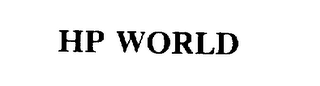 HP WORLD