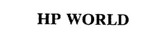 HP WORLD