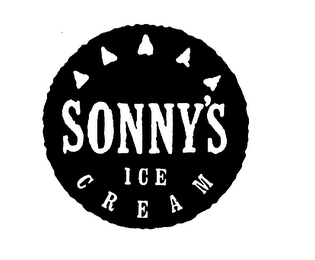SONNY'S ICE CREAM