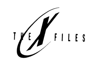 THE X FILES
