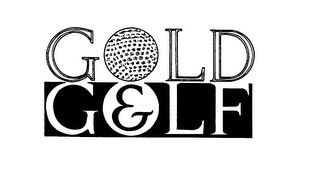 GOLD & GOLF