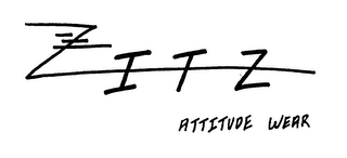 Z ITZ ATTITUDE WEAR