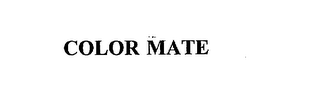 COLOR MATE