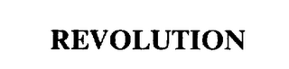 REVOLUTION