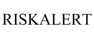 RISKALERT