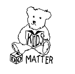 KIDS DO MATTER