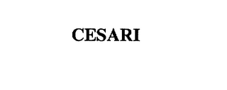 CESARI