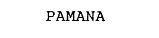 PAMANA