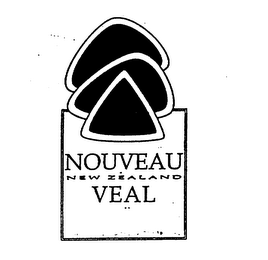 NOUVEAU VEAL NEW ZEALAND