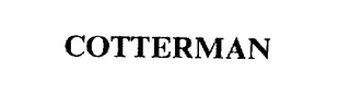 COTTERMAN