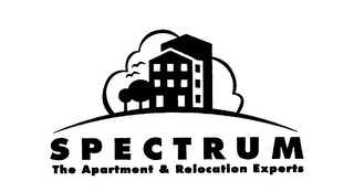 SPECTRUM THE APARTMENT & RELOCATION EXPERTS