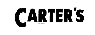 CARTER'S