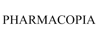 PHARMACOPIA