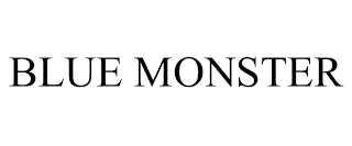 BLUE MONSTER