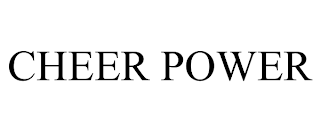 CHEER POWER