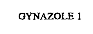 GYNAZOLE 1