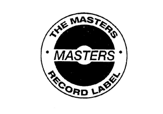 THE MASTERS RECORD LABEL MASTERS