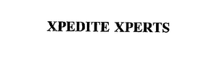 XPEDITE XPERTS